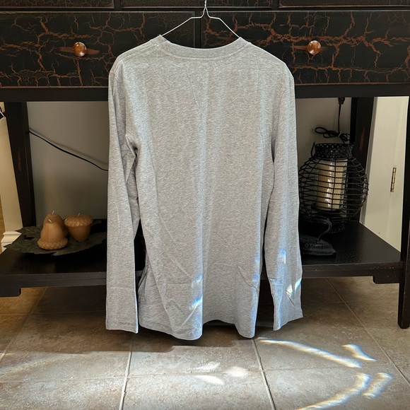 FJALLRAVEN men’s 1960 LOGO T SHIRT LONG SLEEVE - Picture 5 of 12